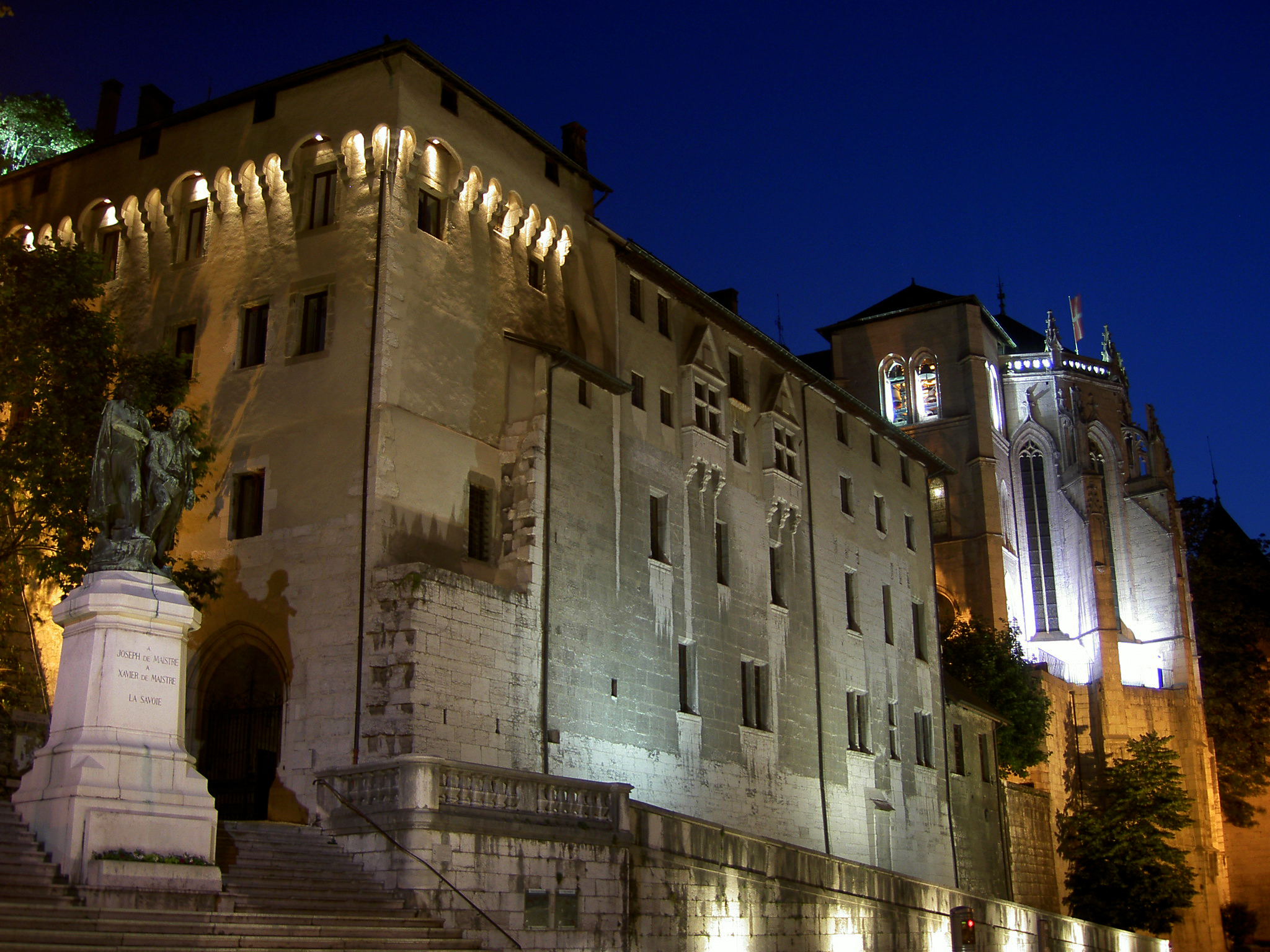 Château de Chambéry
