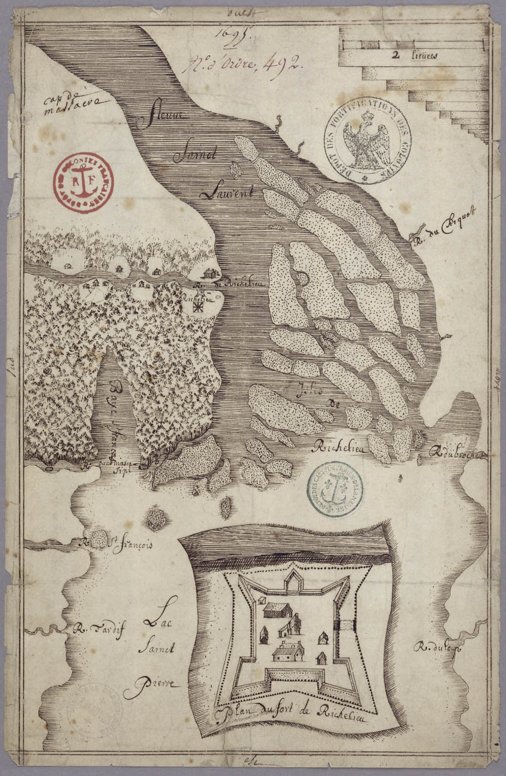 Fort Richelieu