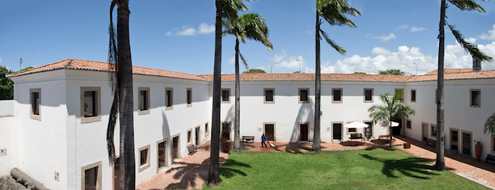 Forte de São Tiago das Cinco Pontas