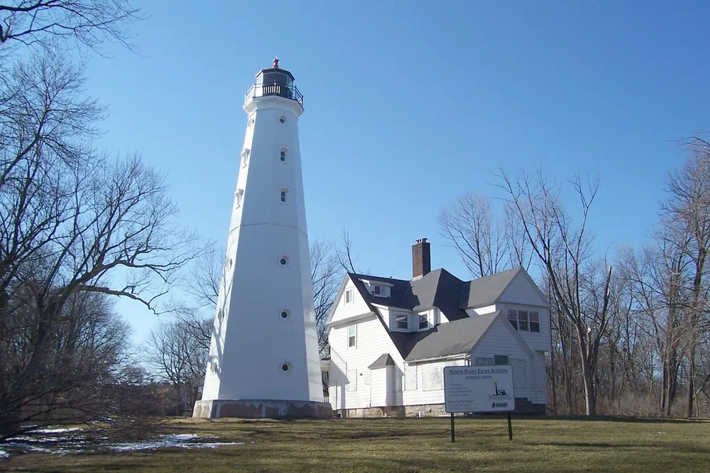 North Point Light