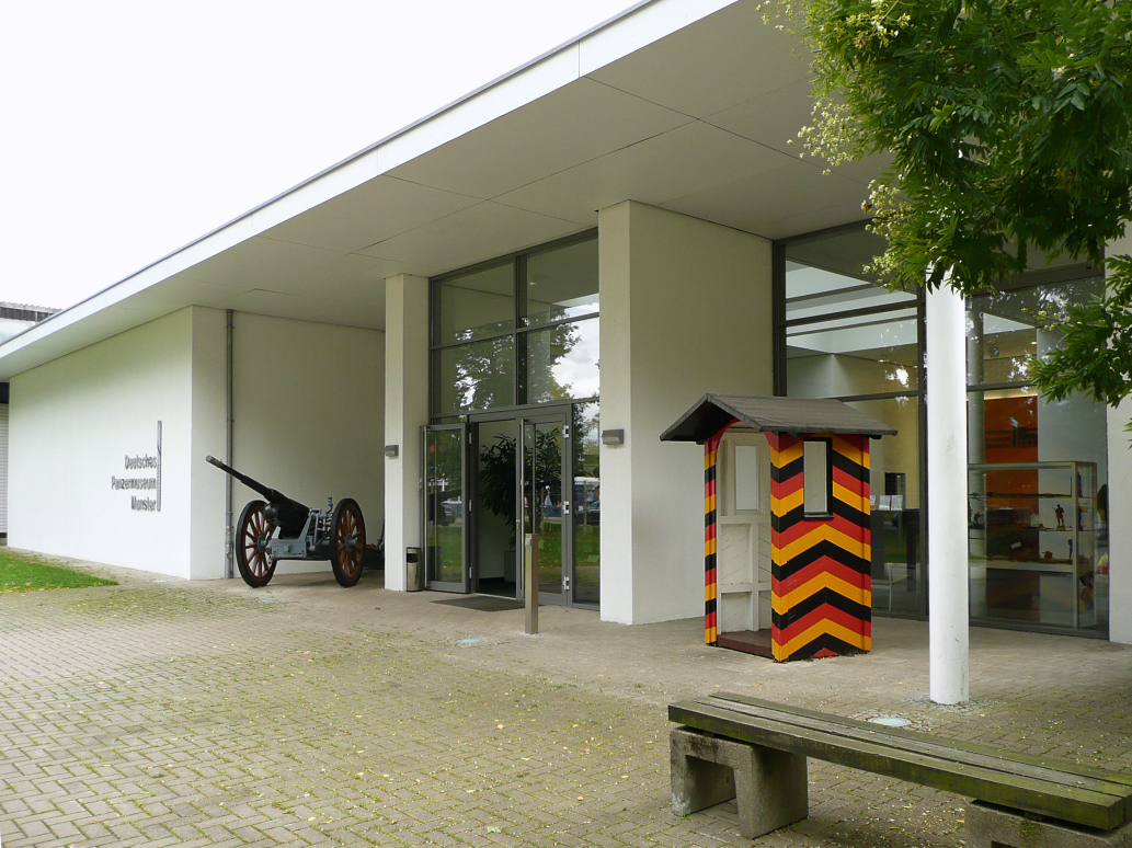 German Tank Museum