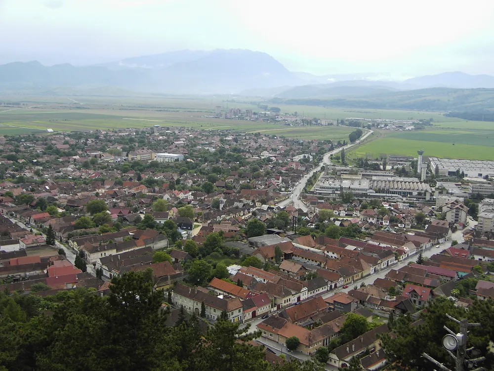 Râșnov, Romania