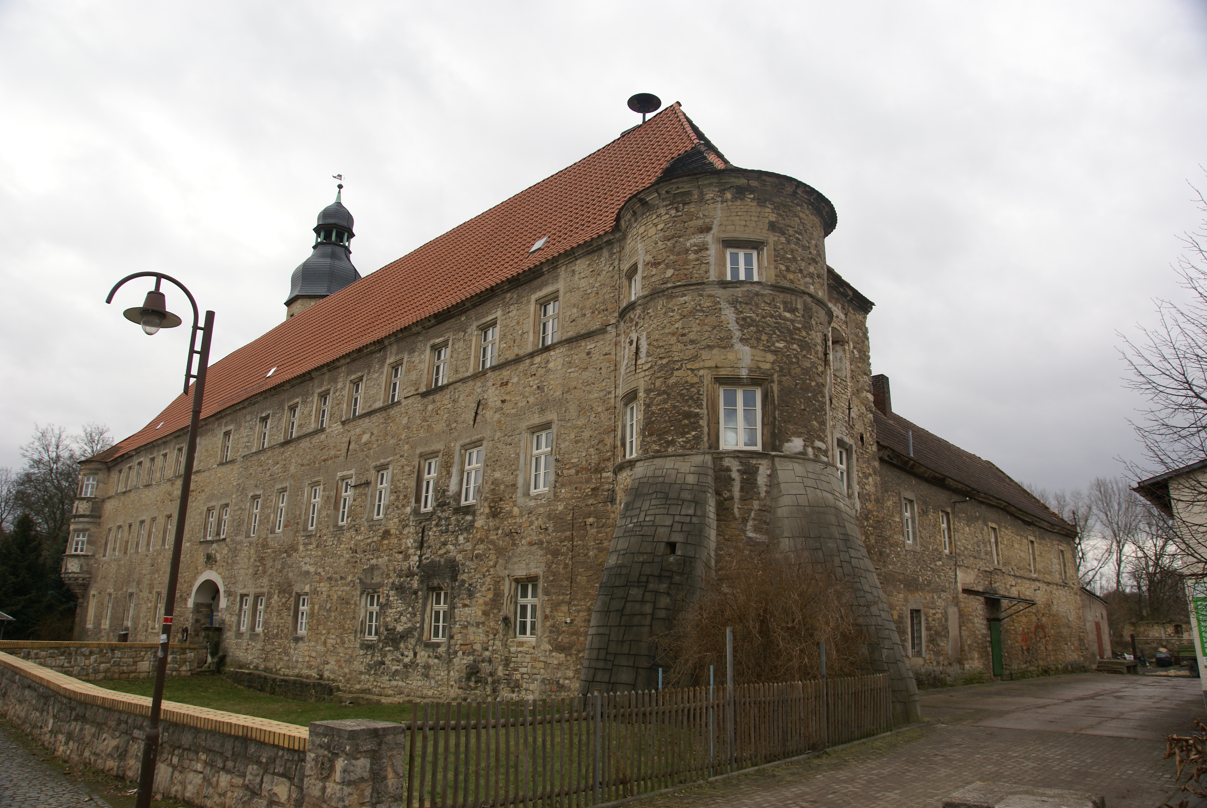 Schochwitz Castle