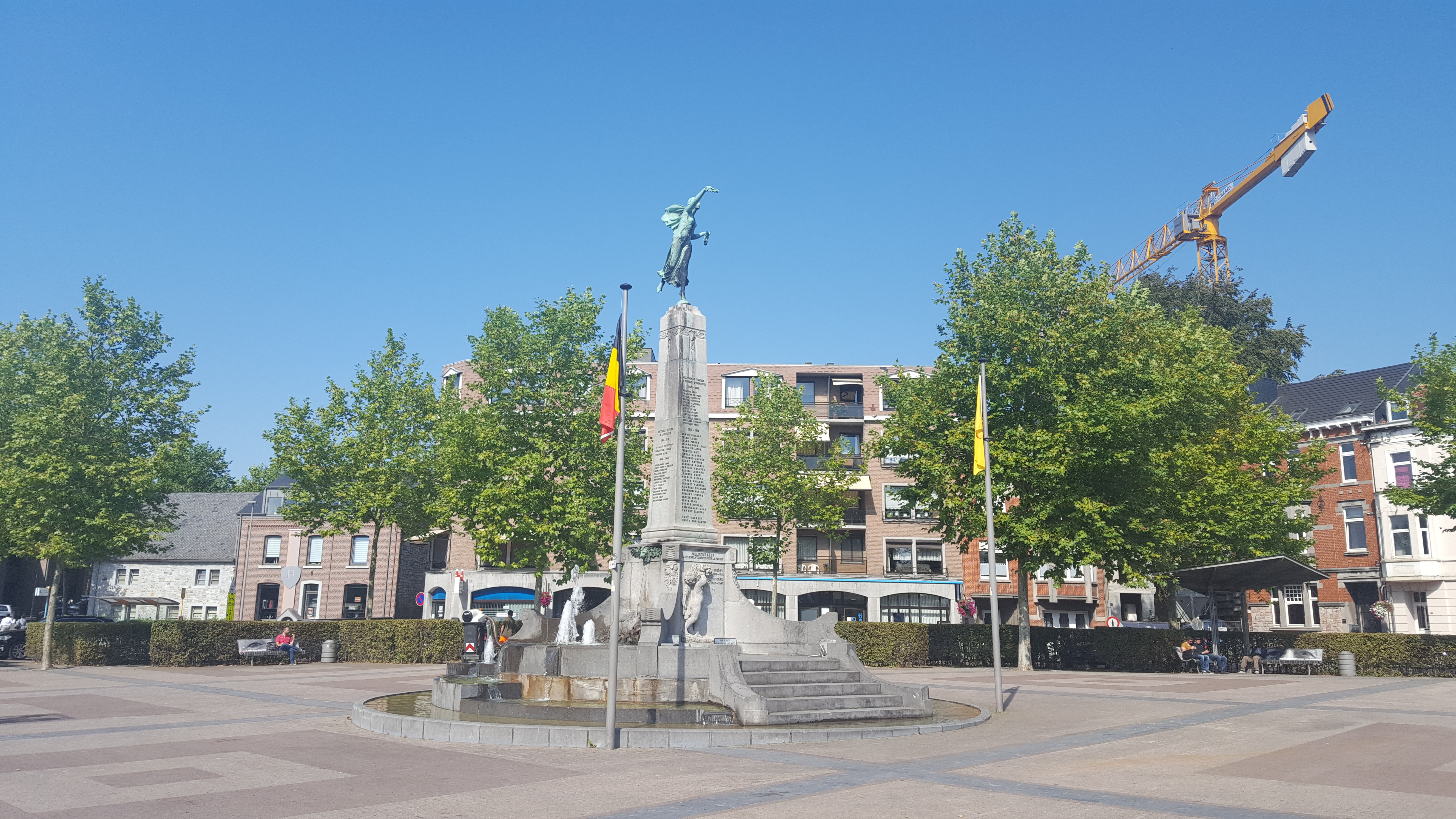 Henri-Chapelle, Belgium