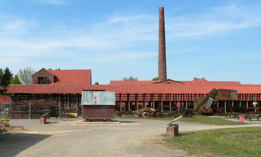 Brickyard Lage