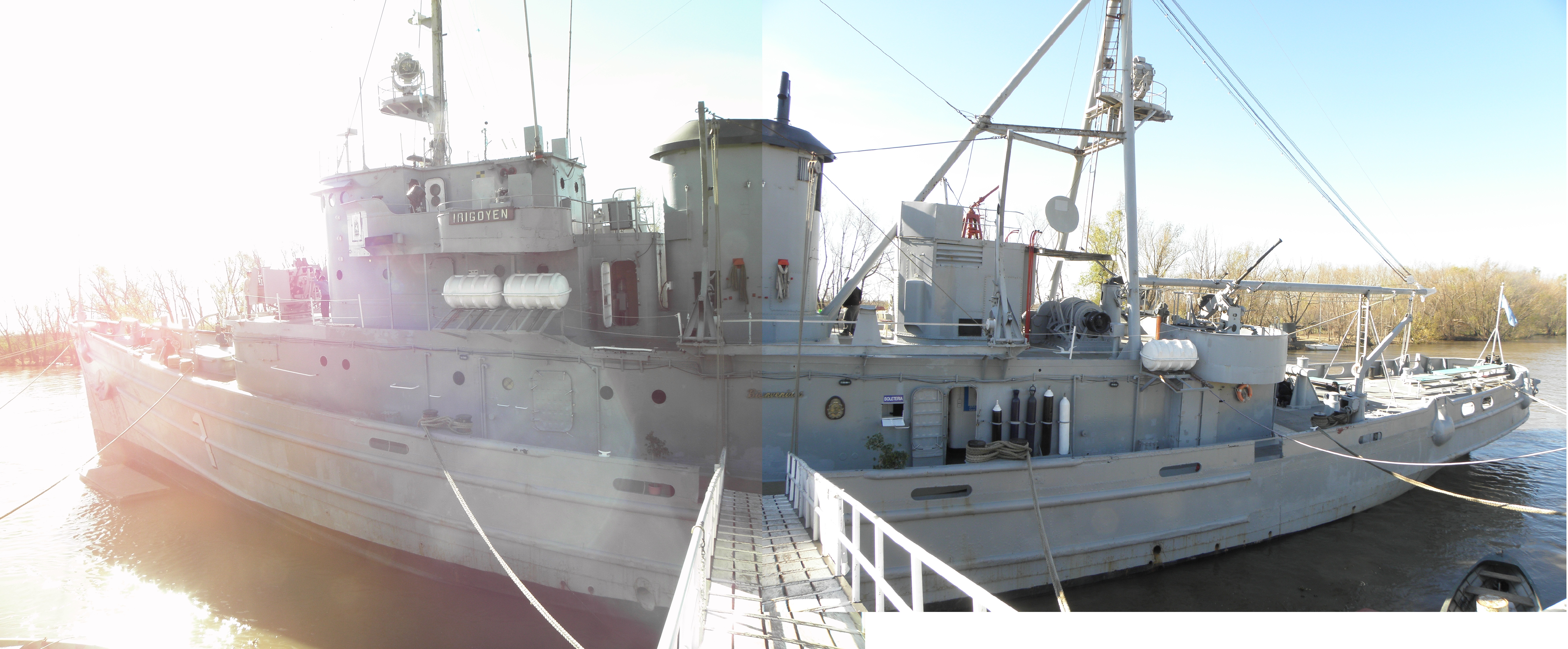 USS Cahuilla