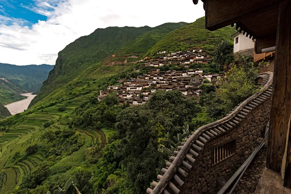 Western Yunnan, People's Republic of China