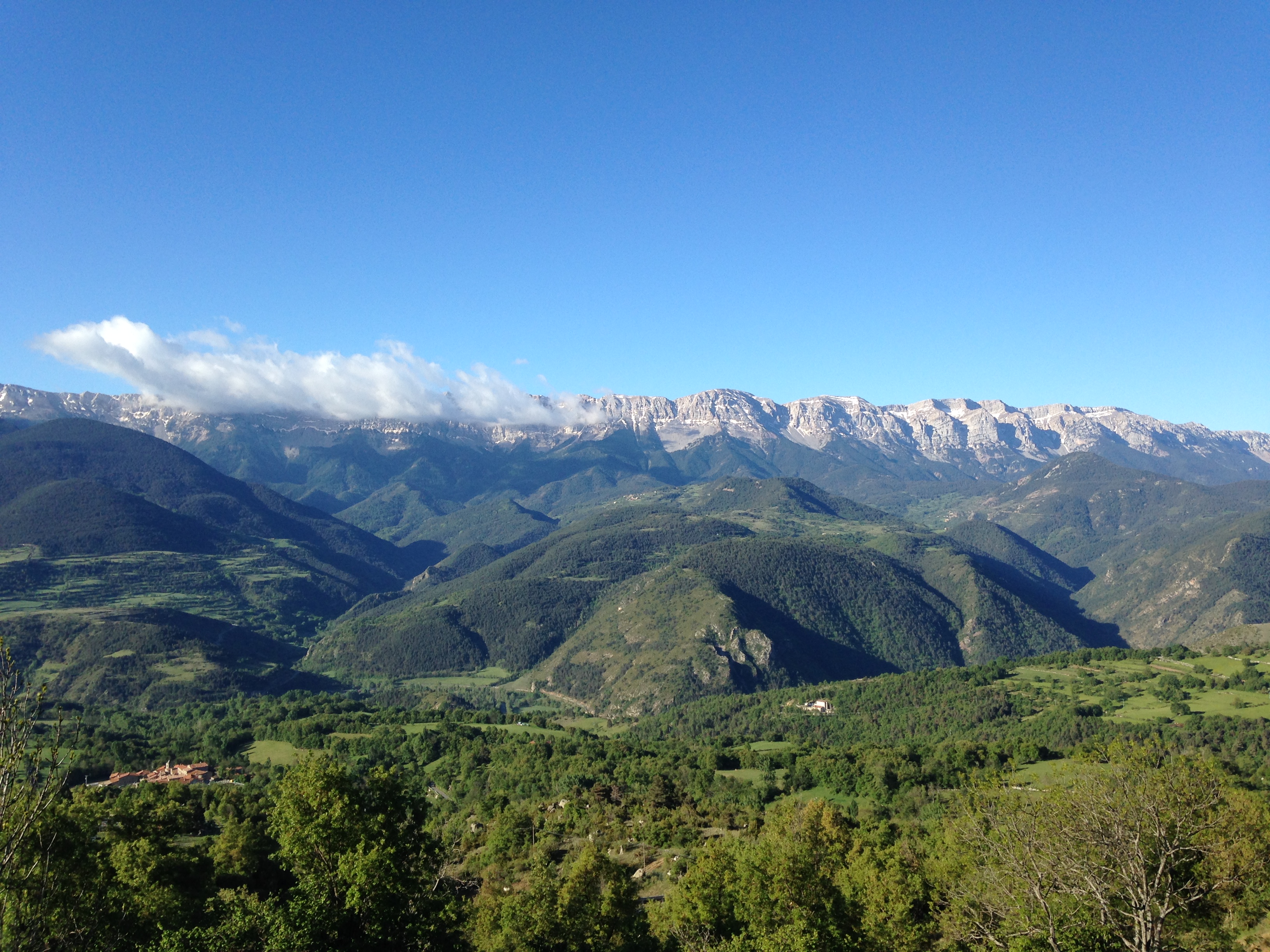 Cadí-Moixeró Natural Park, Spain