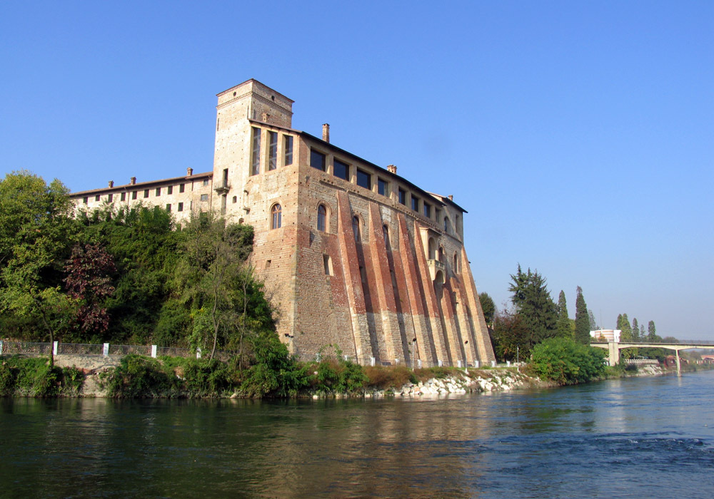 Visconti Castle
