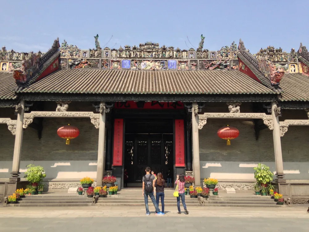 Liwan District, People's Republic of China