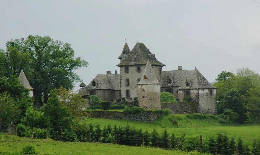 Château de Vixouze