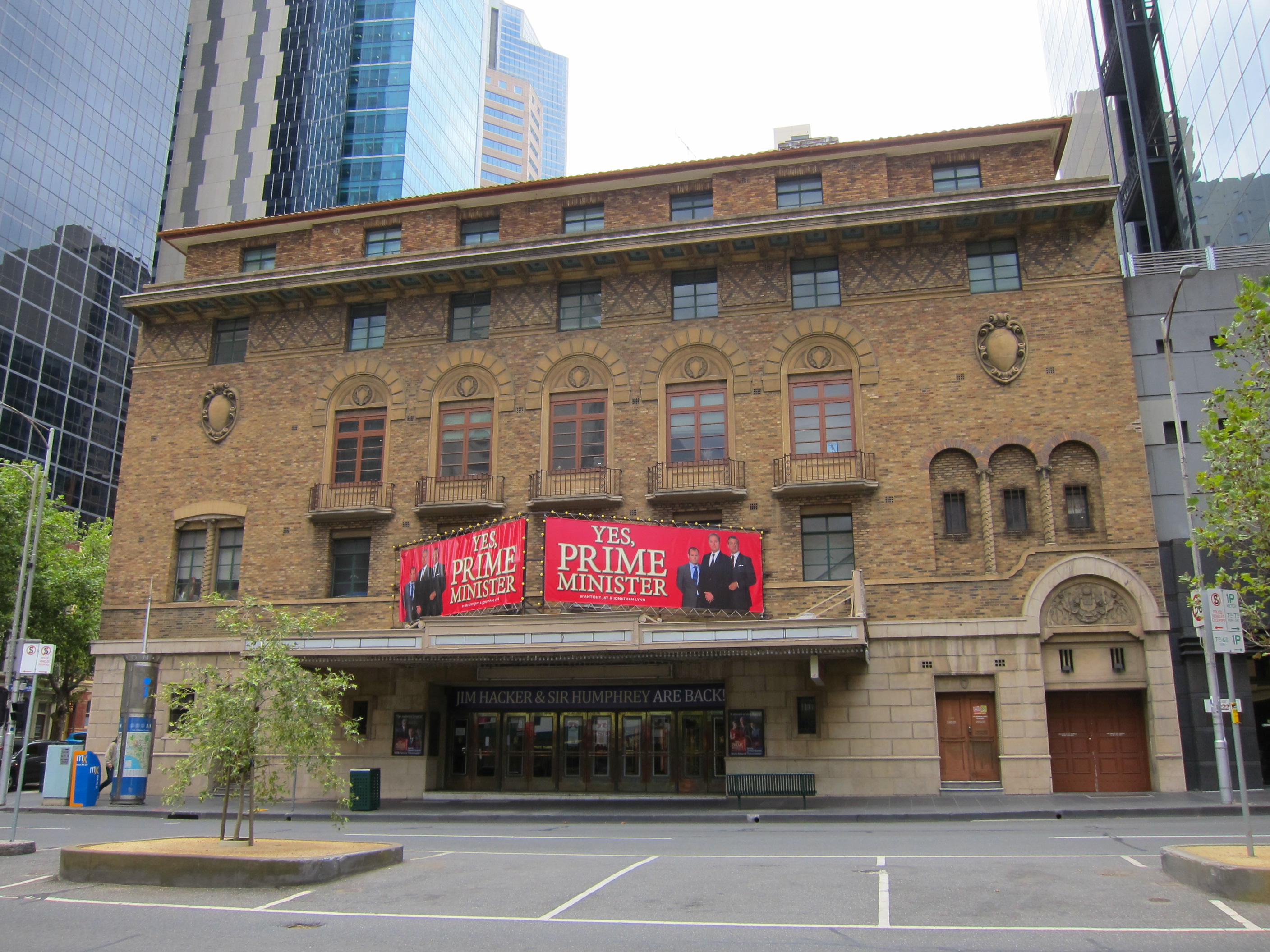 Comedy Theatre