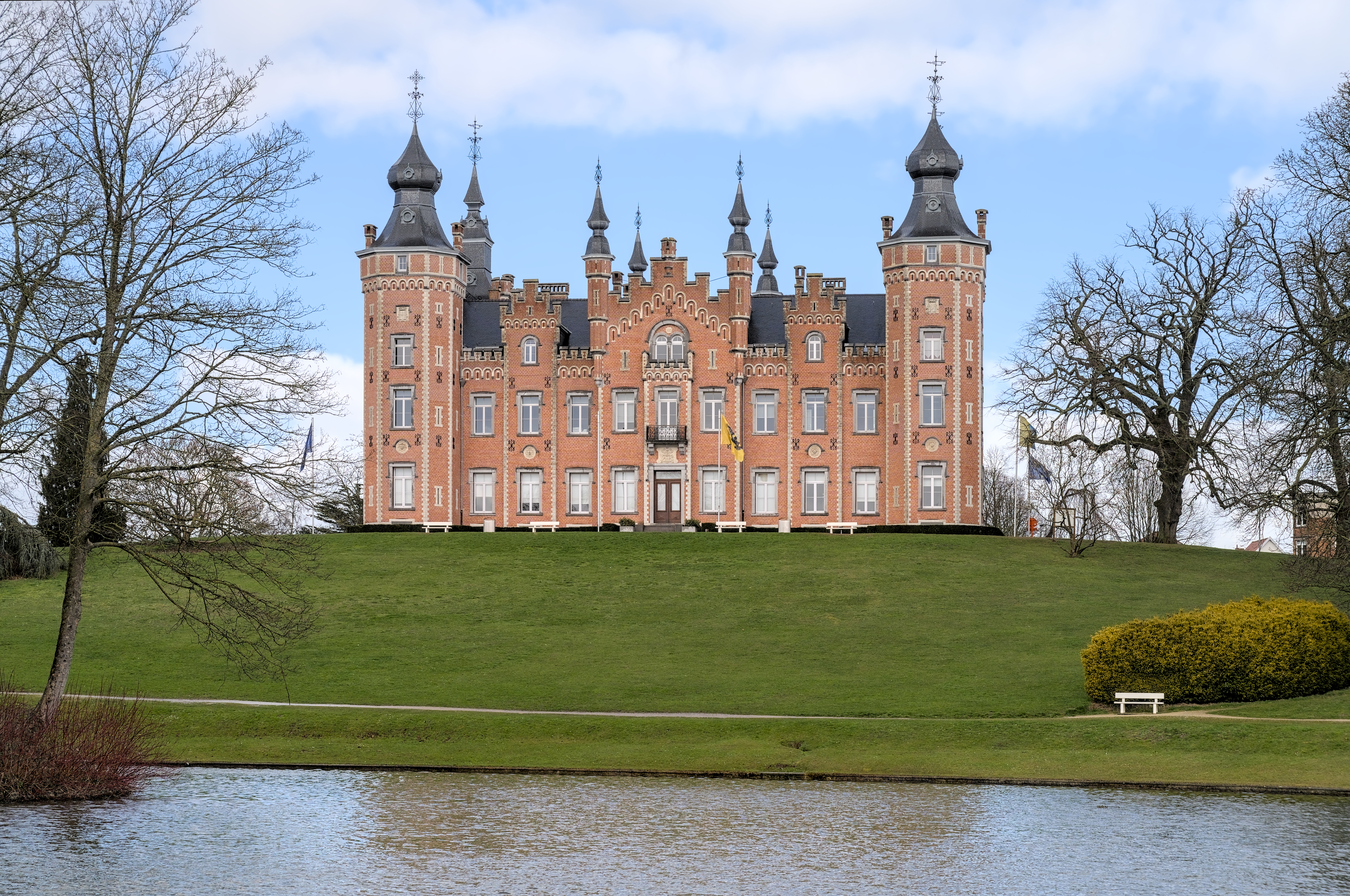 Kasteel de Viron