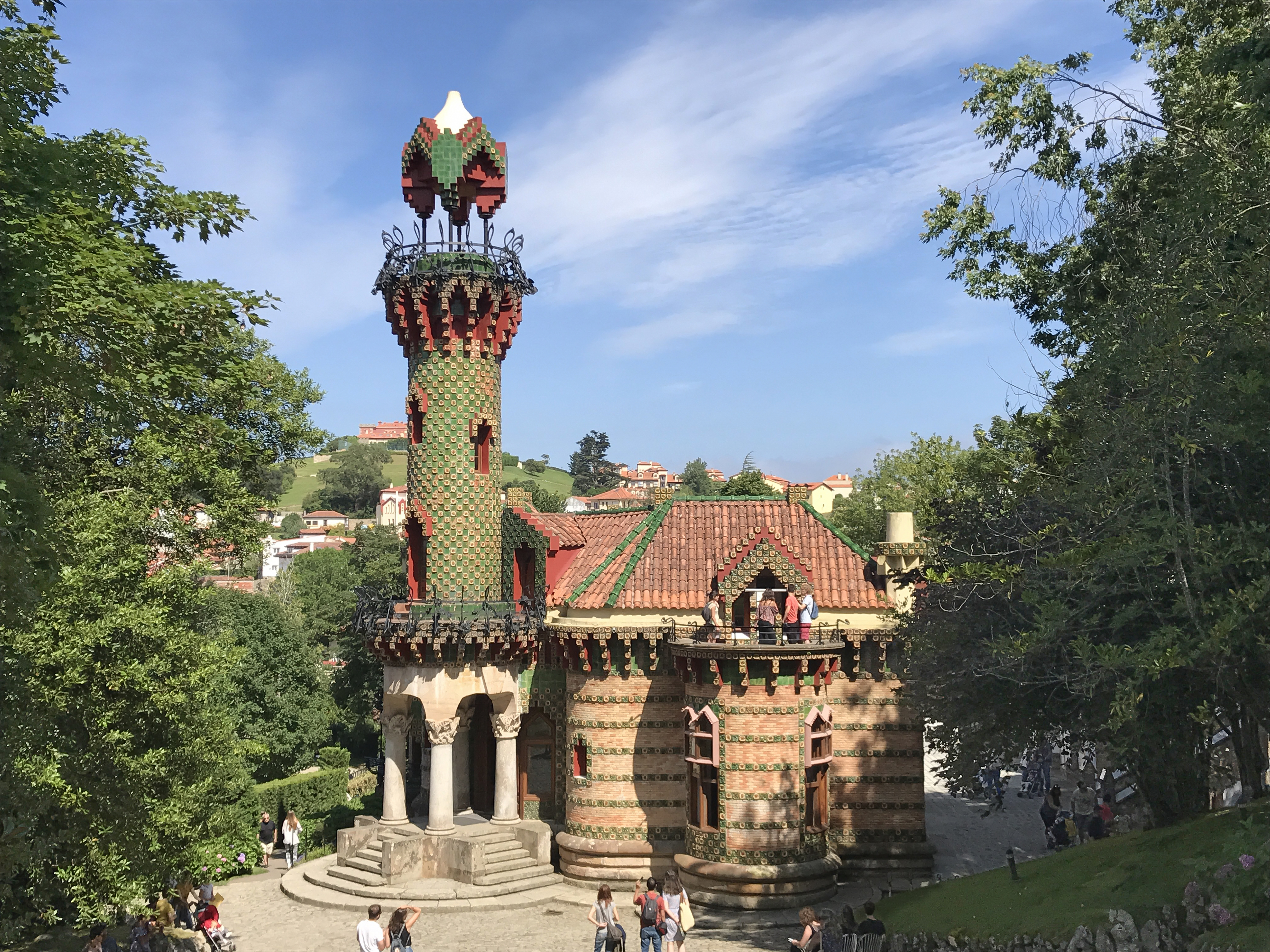 Comillas, Spain