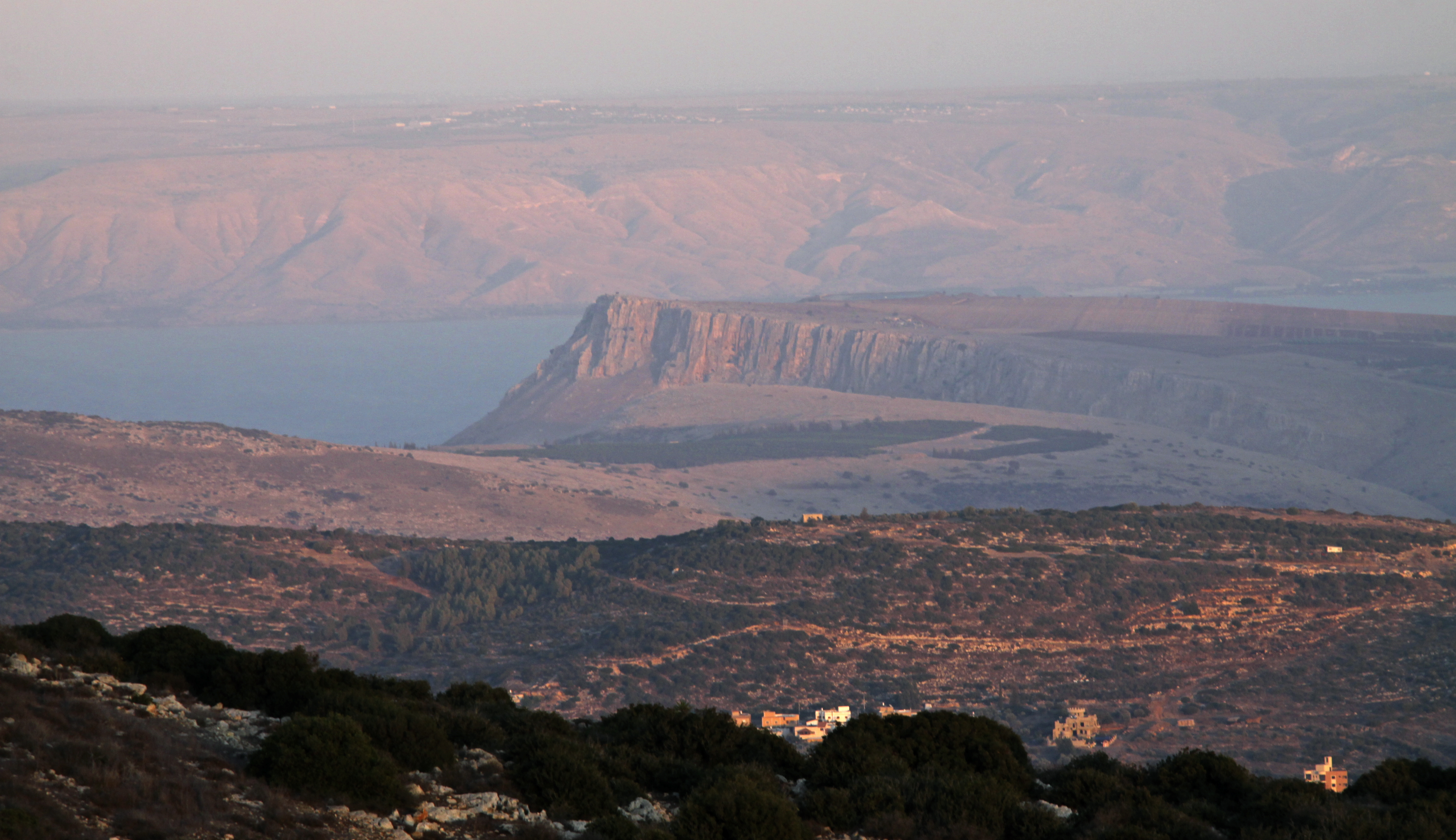 Mount Arbel