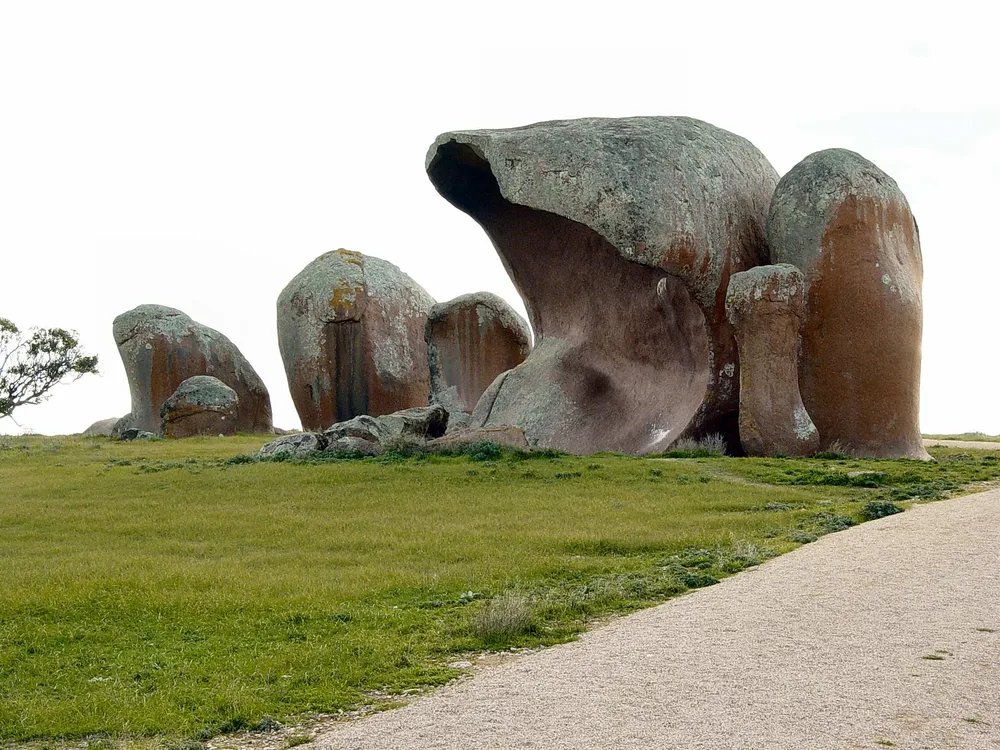 Murphys Haystacks
