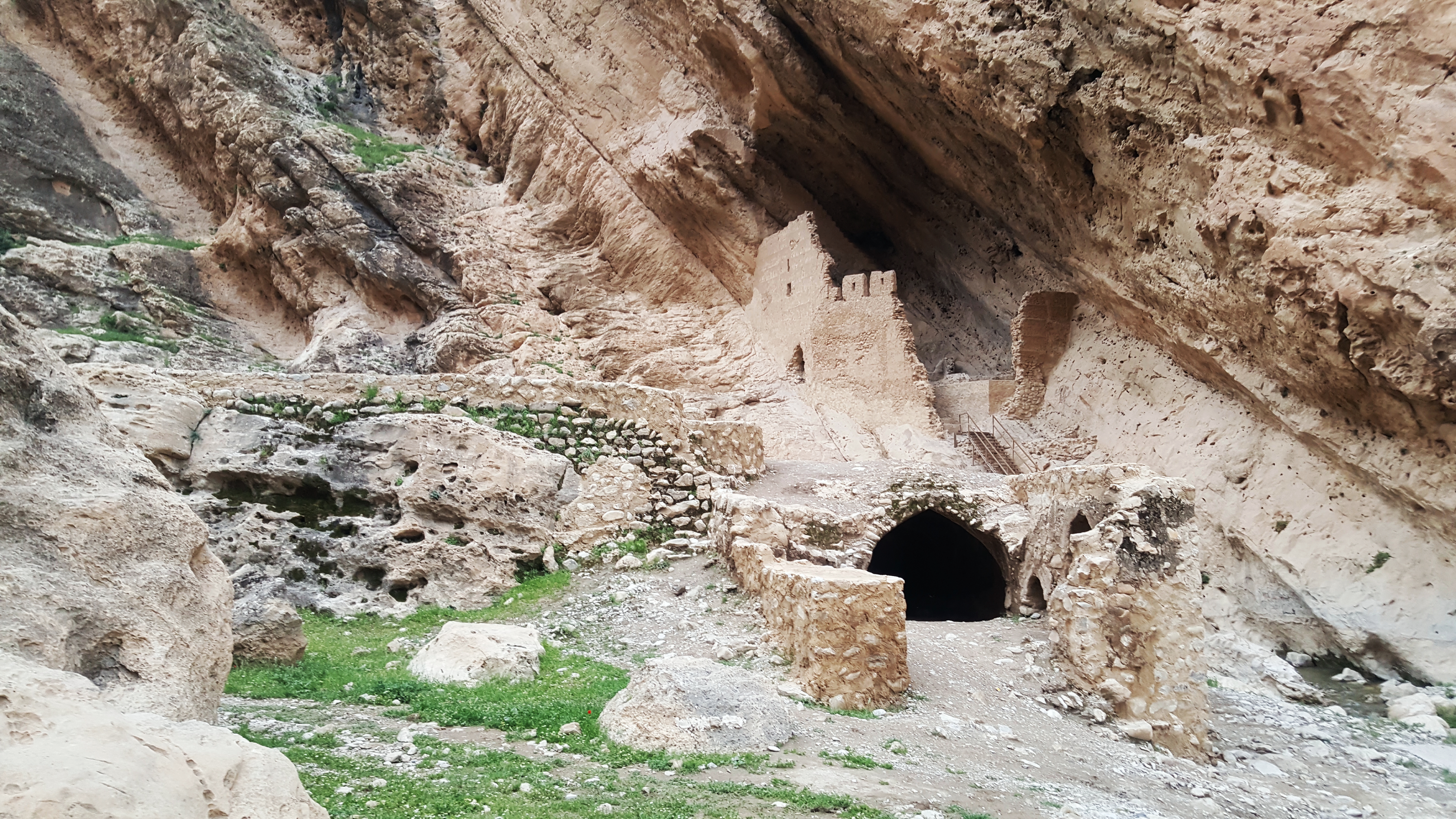 Sheykh Makan Castle