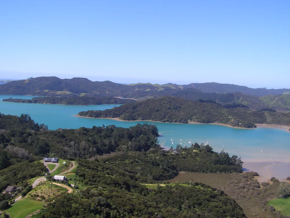 Whangaroa, New Zealand