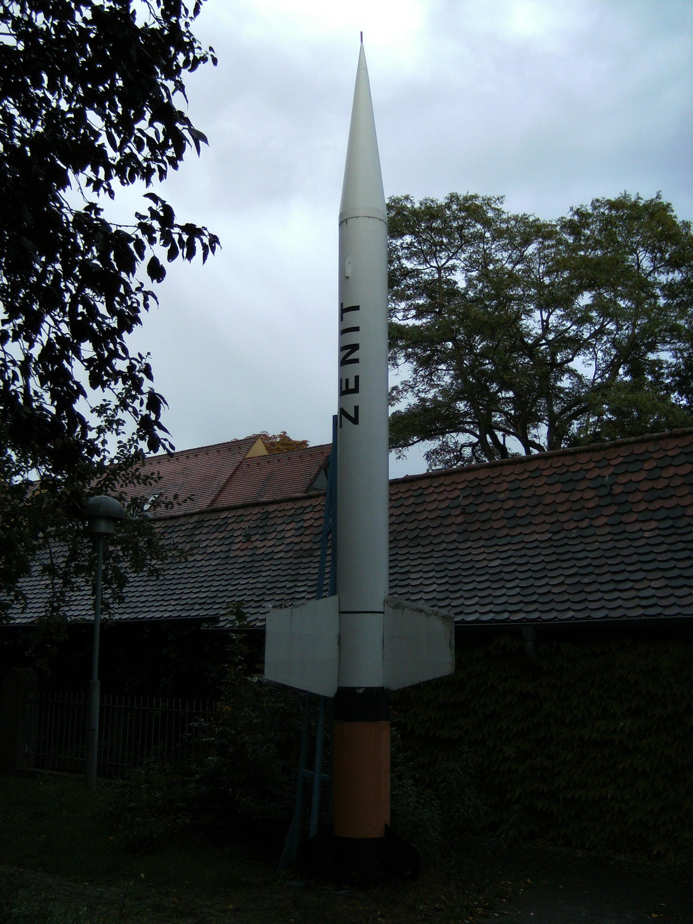 Hermann Oberth Space Travel Museum