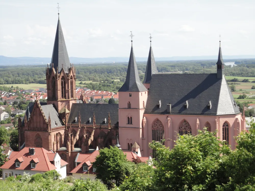 Oppenheim, Germany