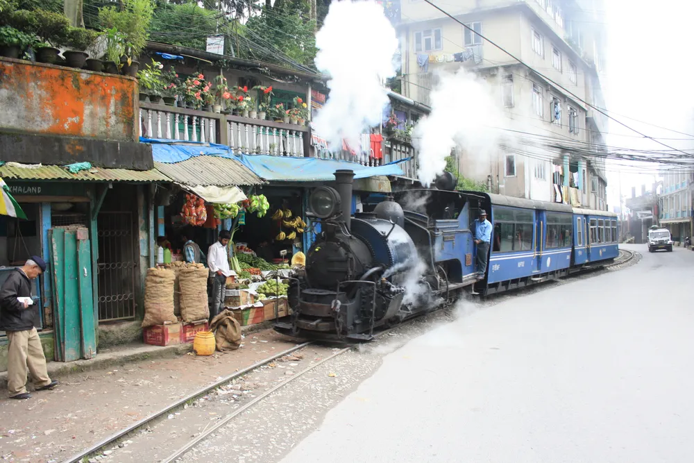 Darjeeling Himalayan Railway