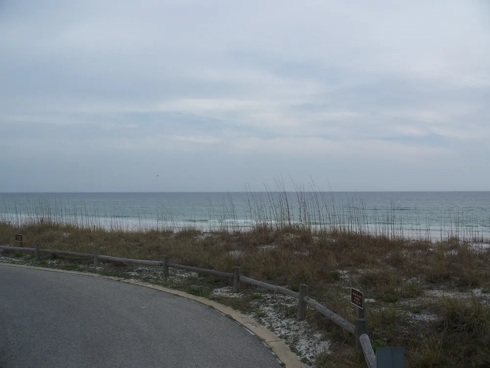 Henderson Beach State Park