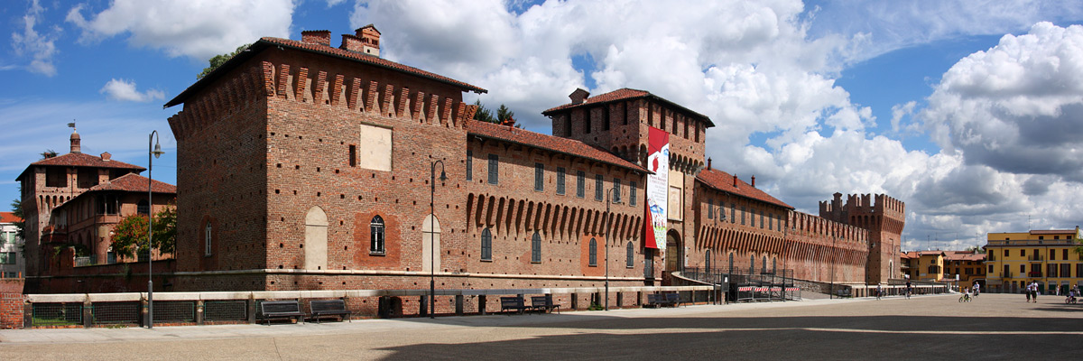 Visconti-Sforza Castle