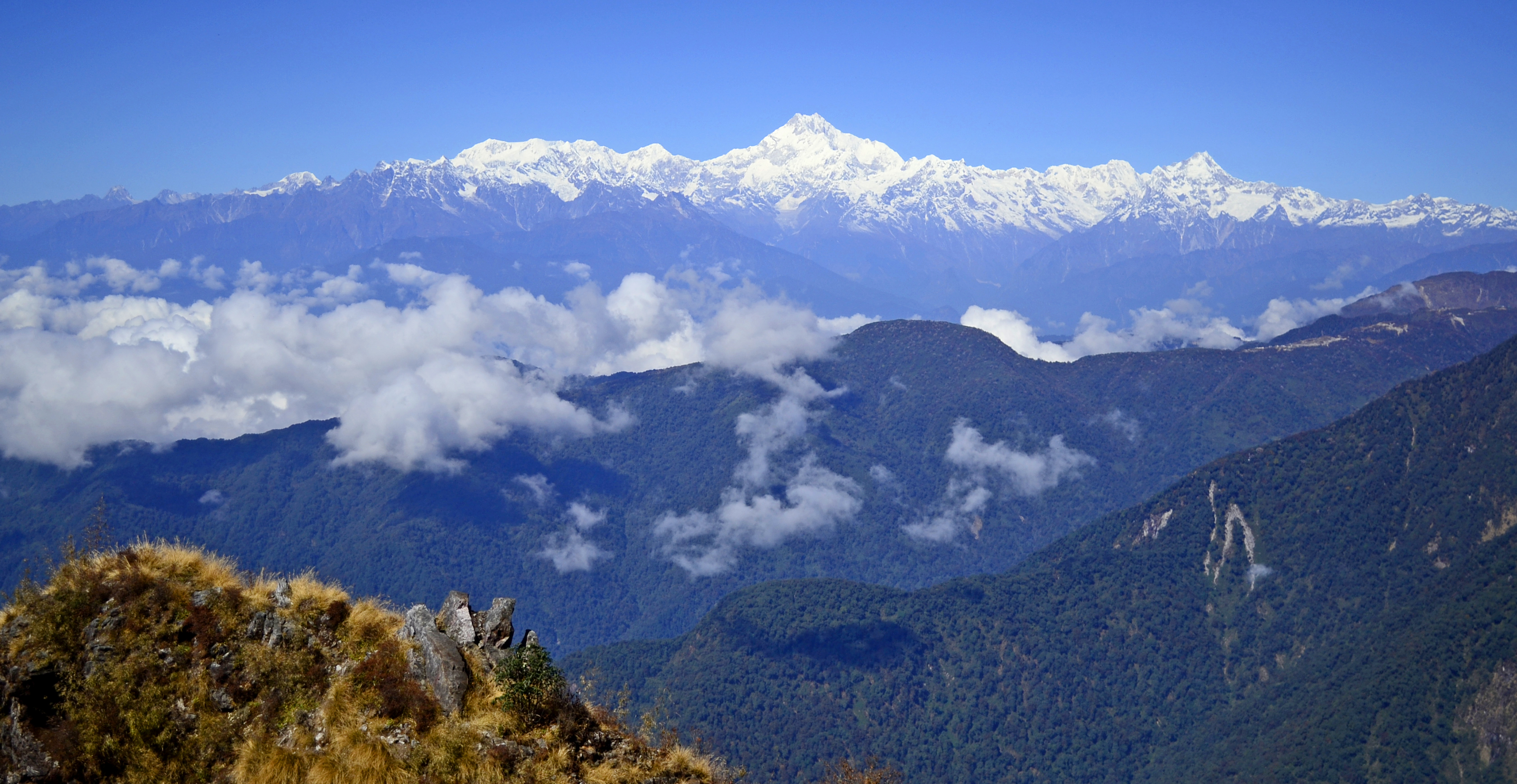 Sikkim Silk Route