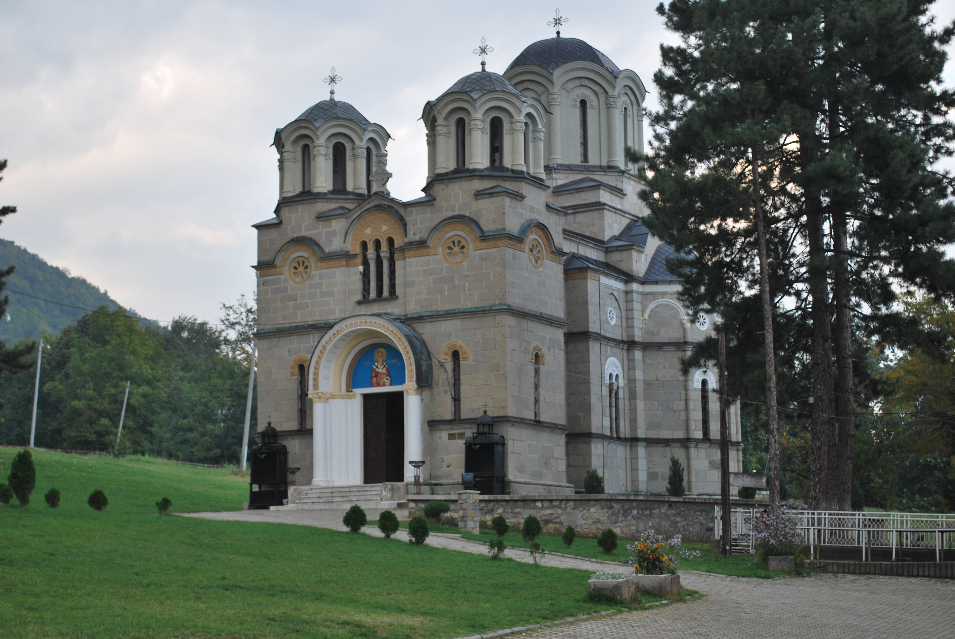 Tearce Municipality, North Macedonia