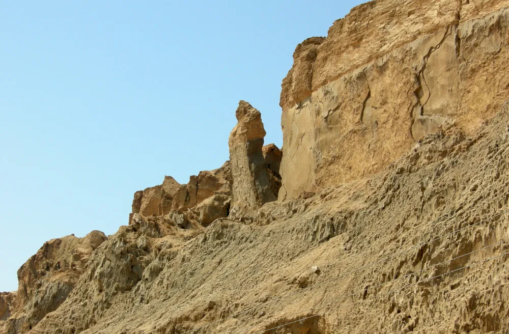 Mount Sodom