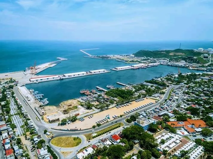 Salina Cruz, Mexico