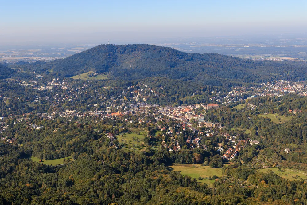 Fremersberg