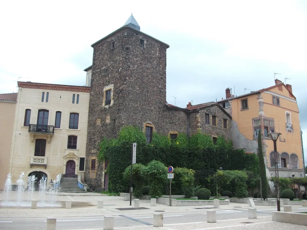 Roanne, France