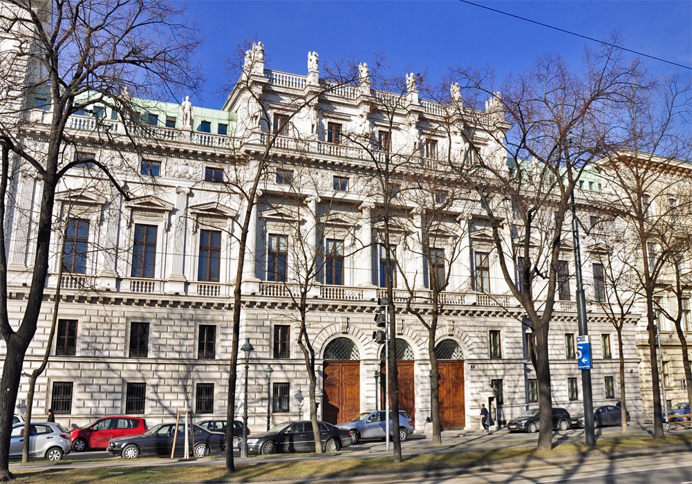 Deutschmeister-Palais