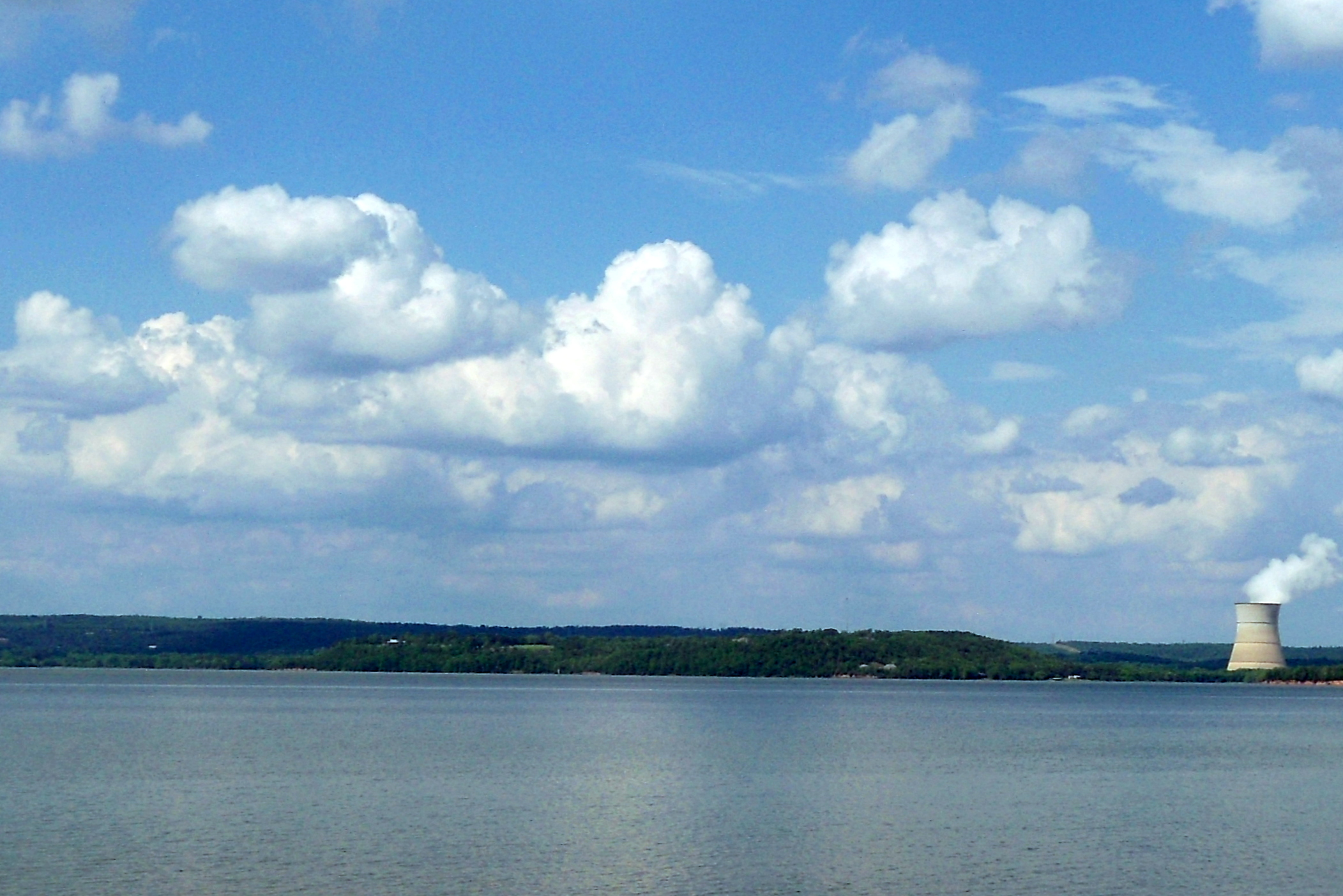 Lake Dardanelle