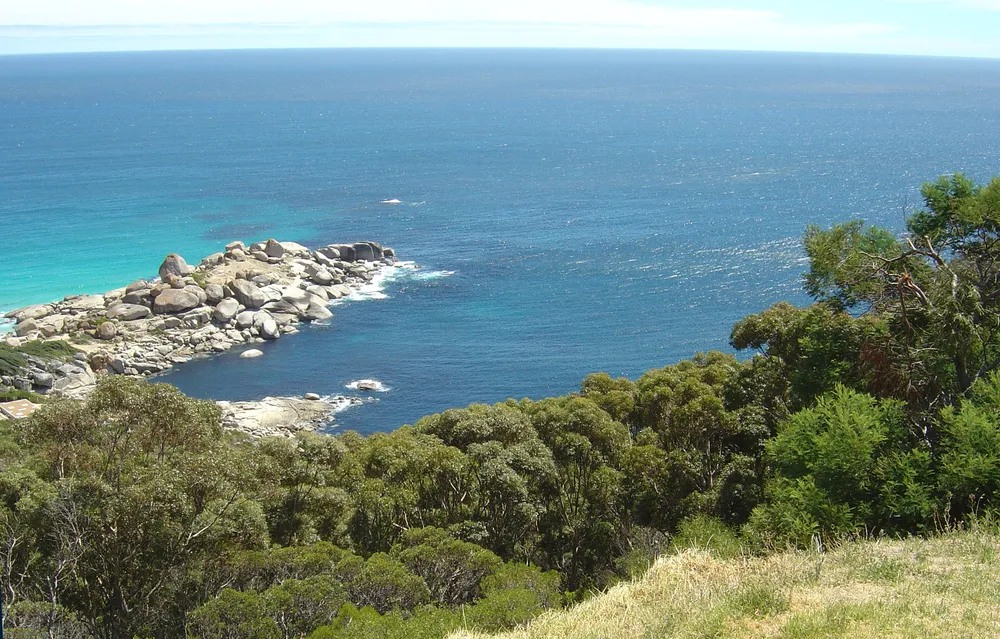 Logies Bay, South Africa