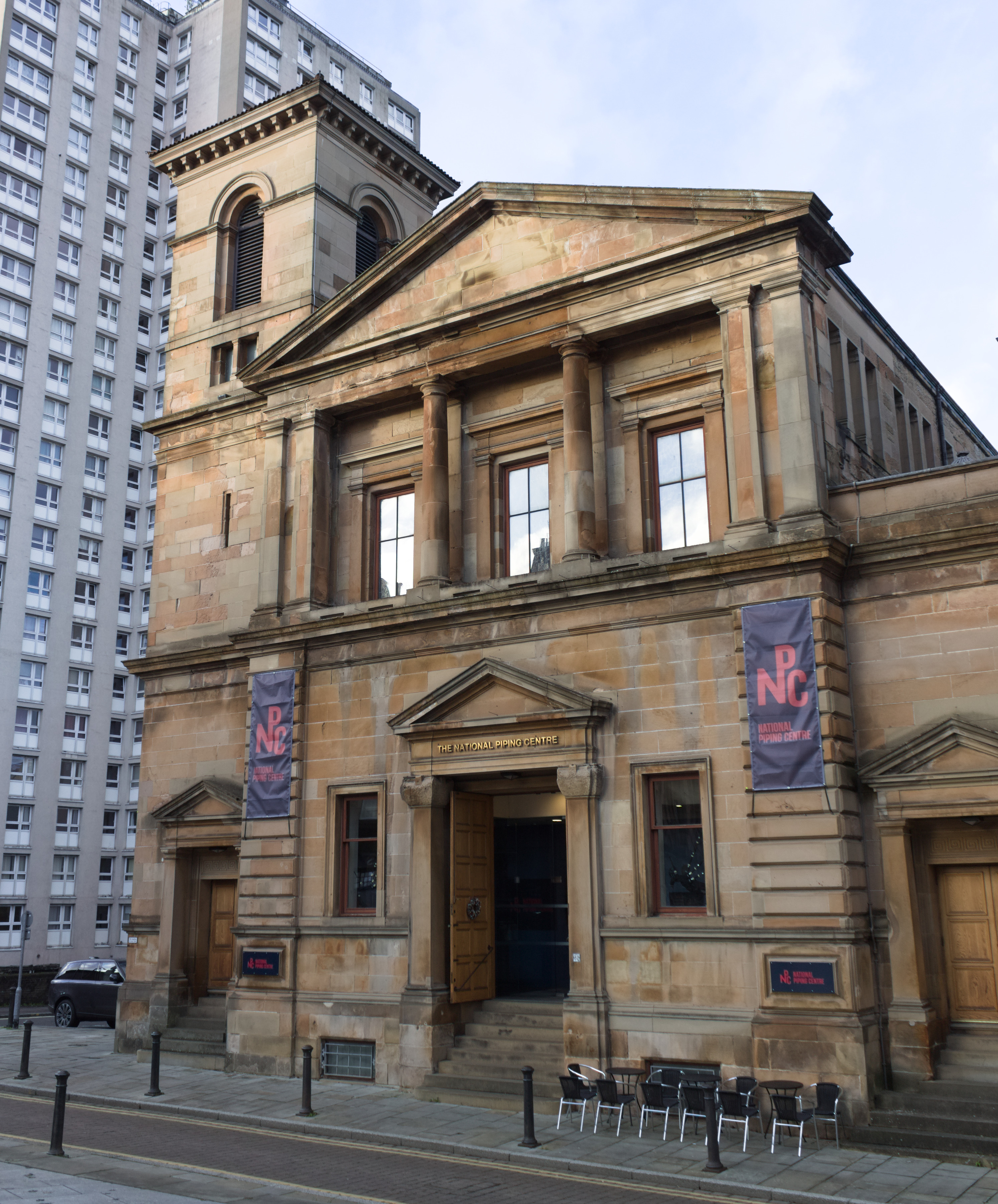 National Piping Centre