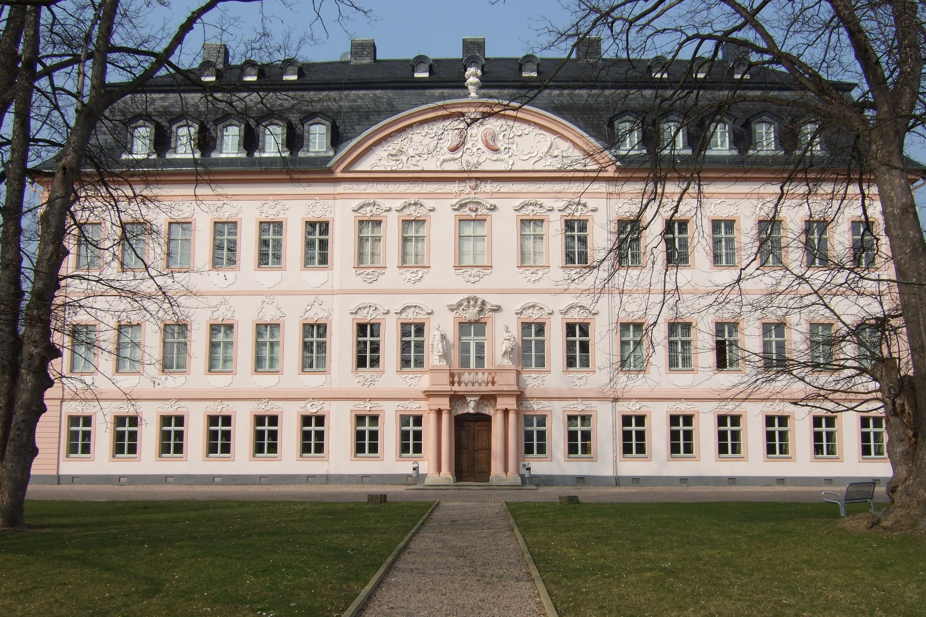 Oppurg Castle