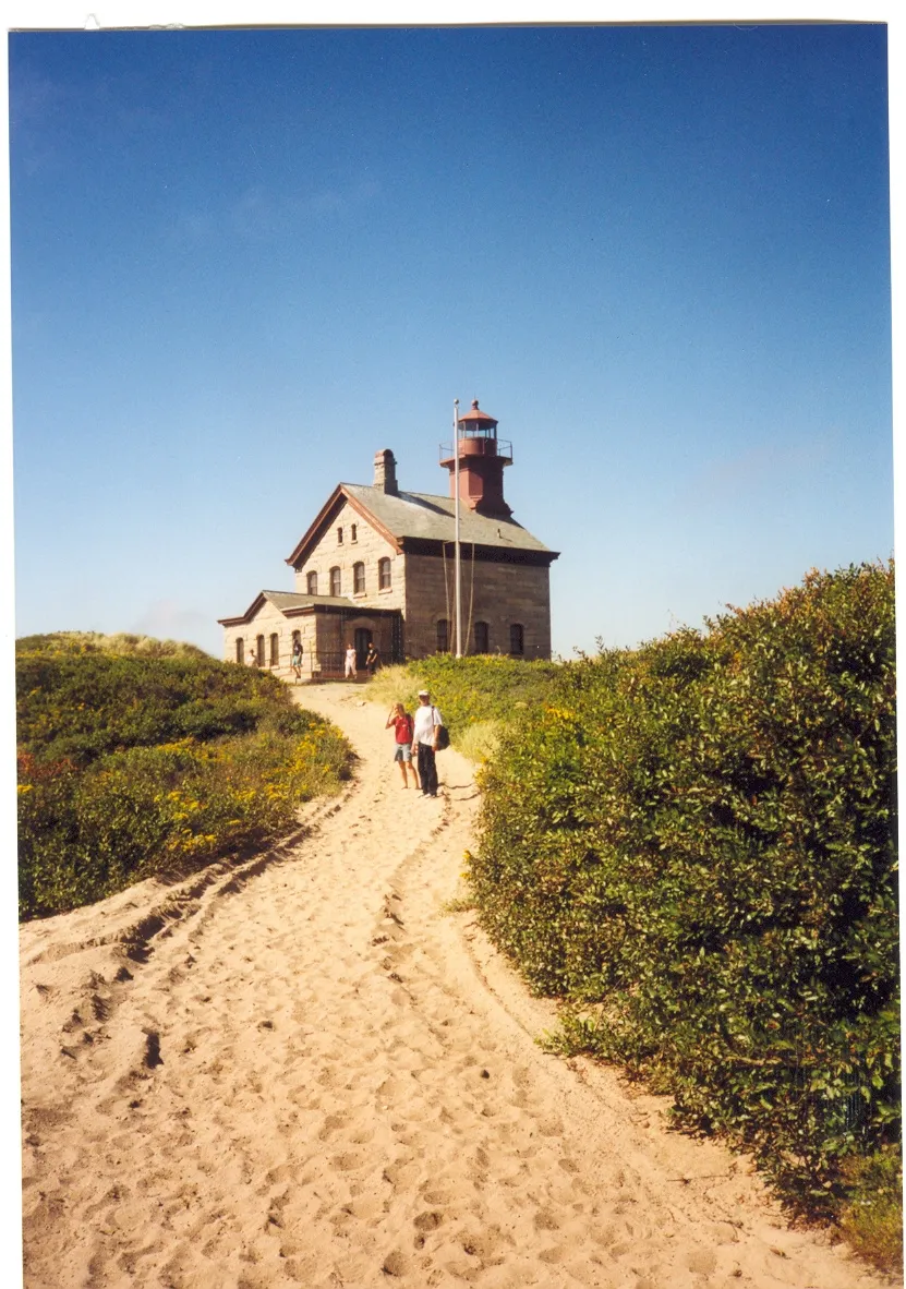 Block Island State Airport, United States