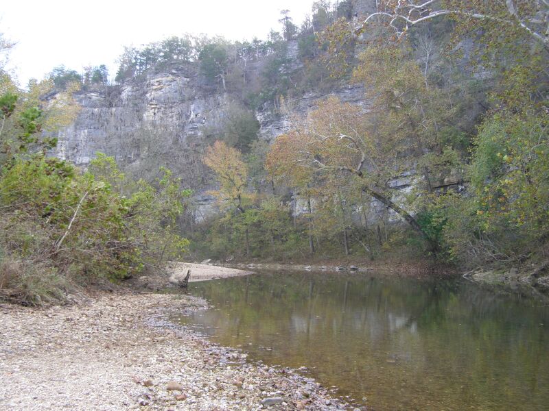 Buffalo National River, United States