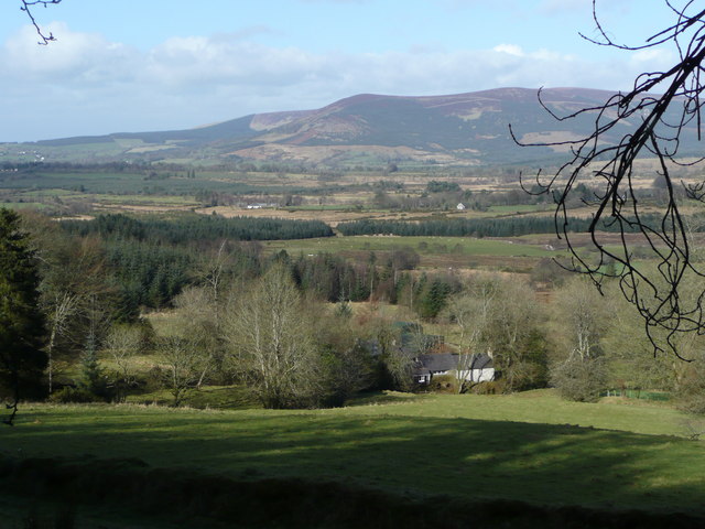 Sugarloaf (West Wicklow)