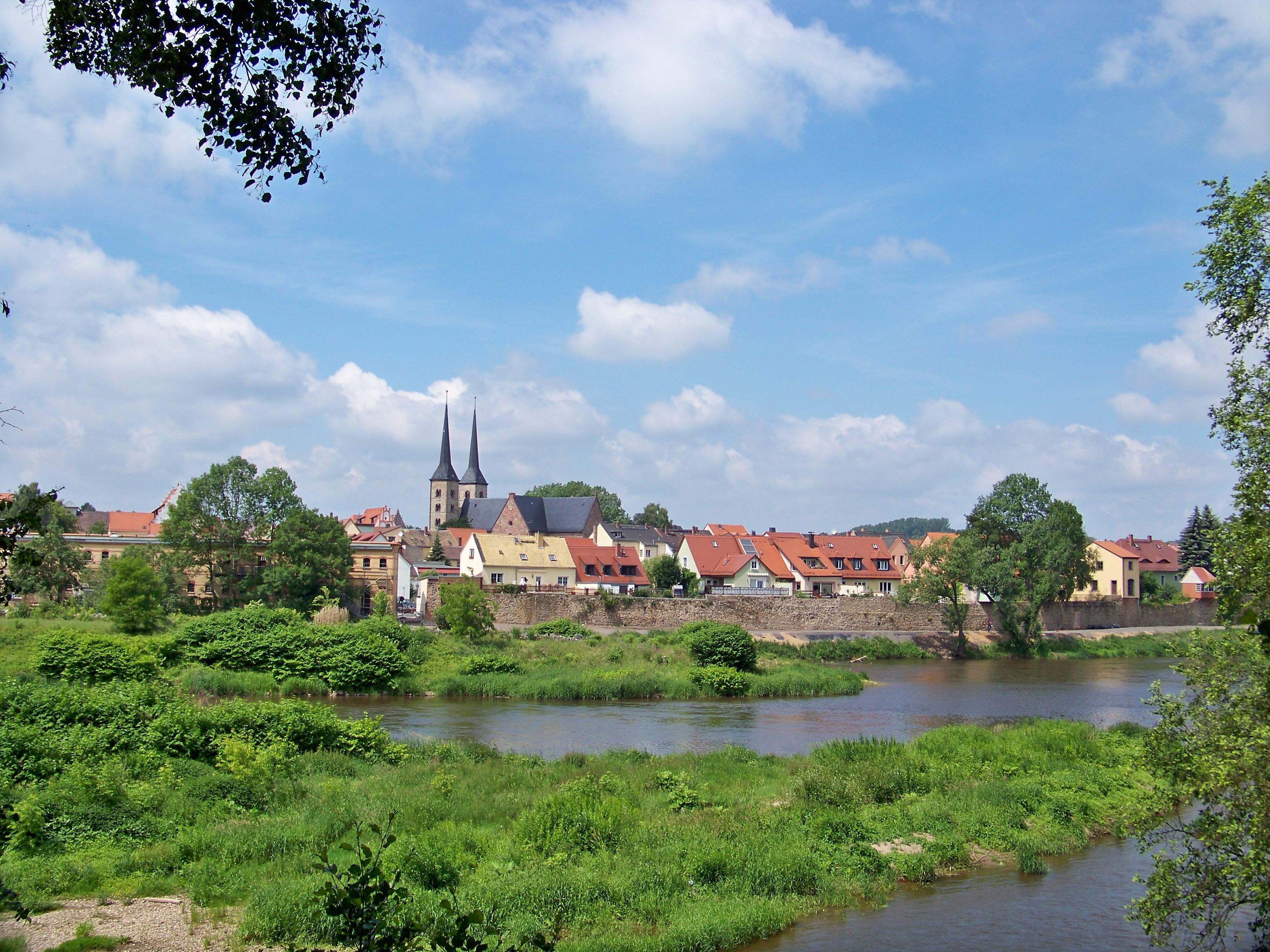 Leipzig Lowlands-Central Hills, Germany