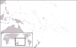 Baker Island, United States