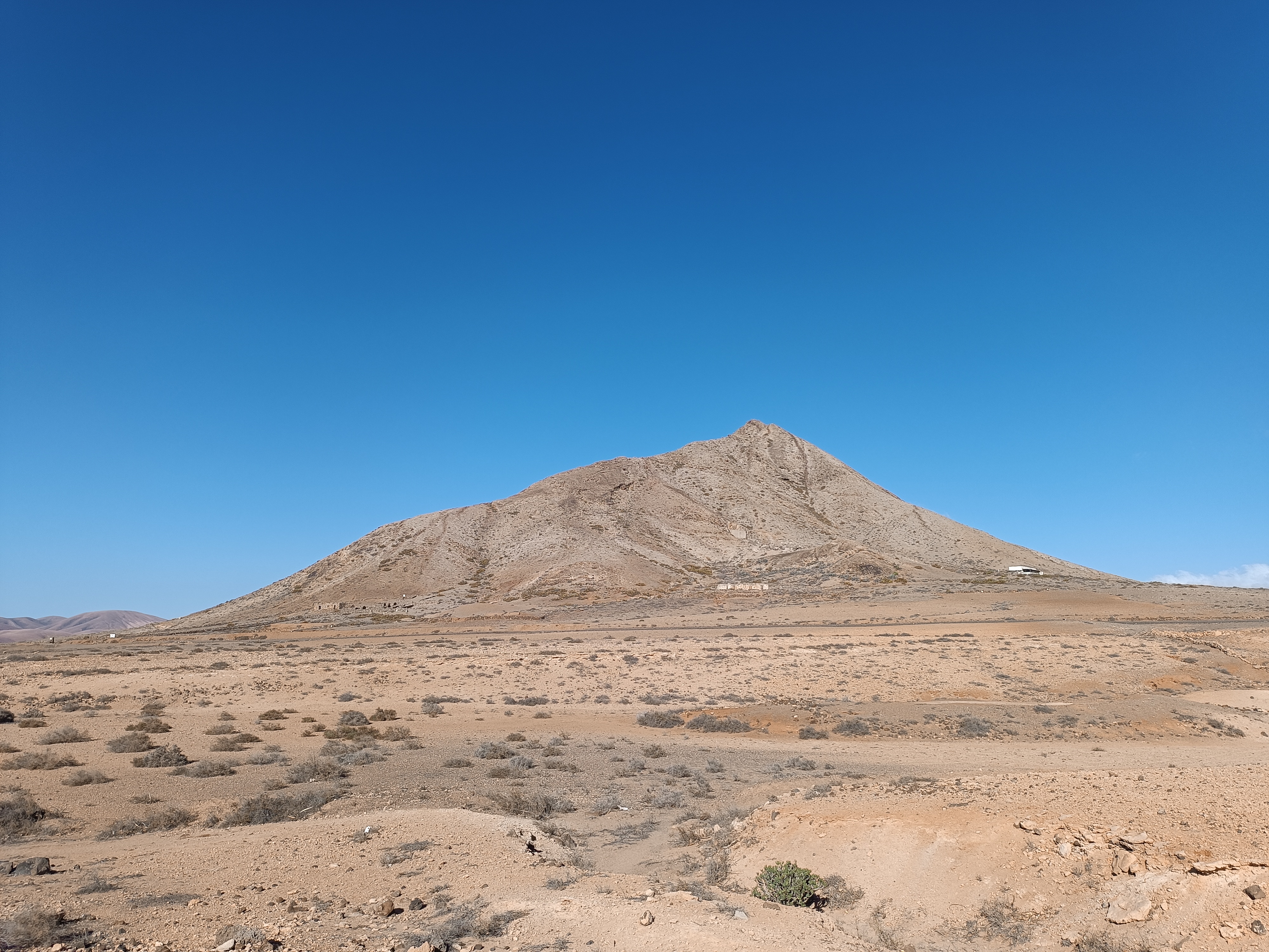 Montaña de Tindaya