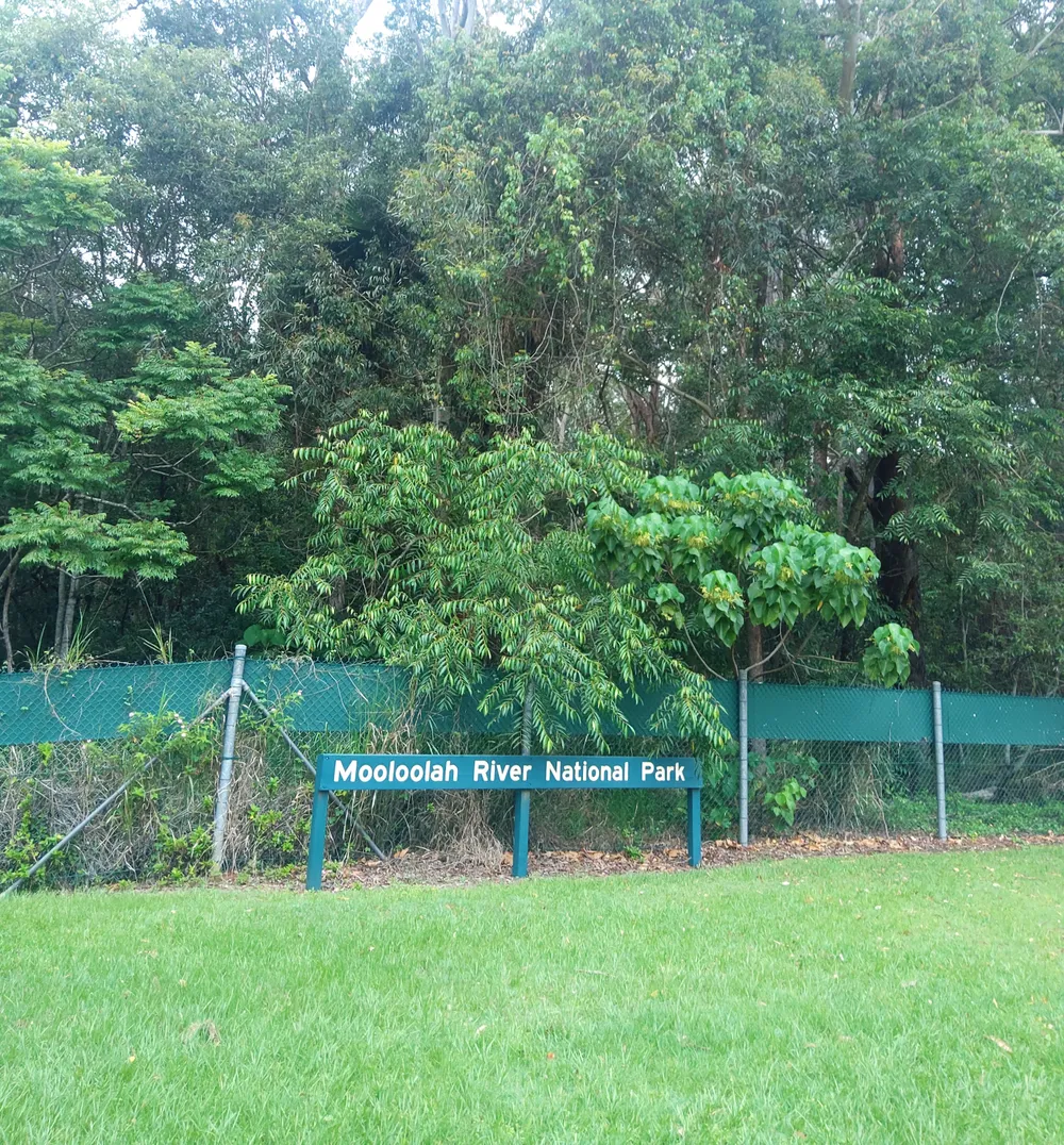 Mooloolah River National Park