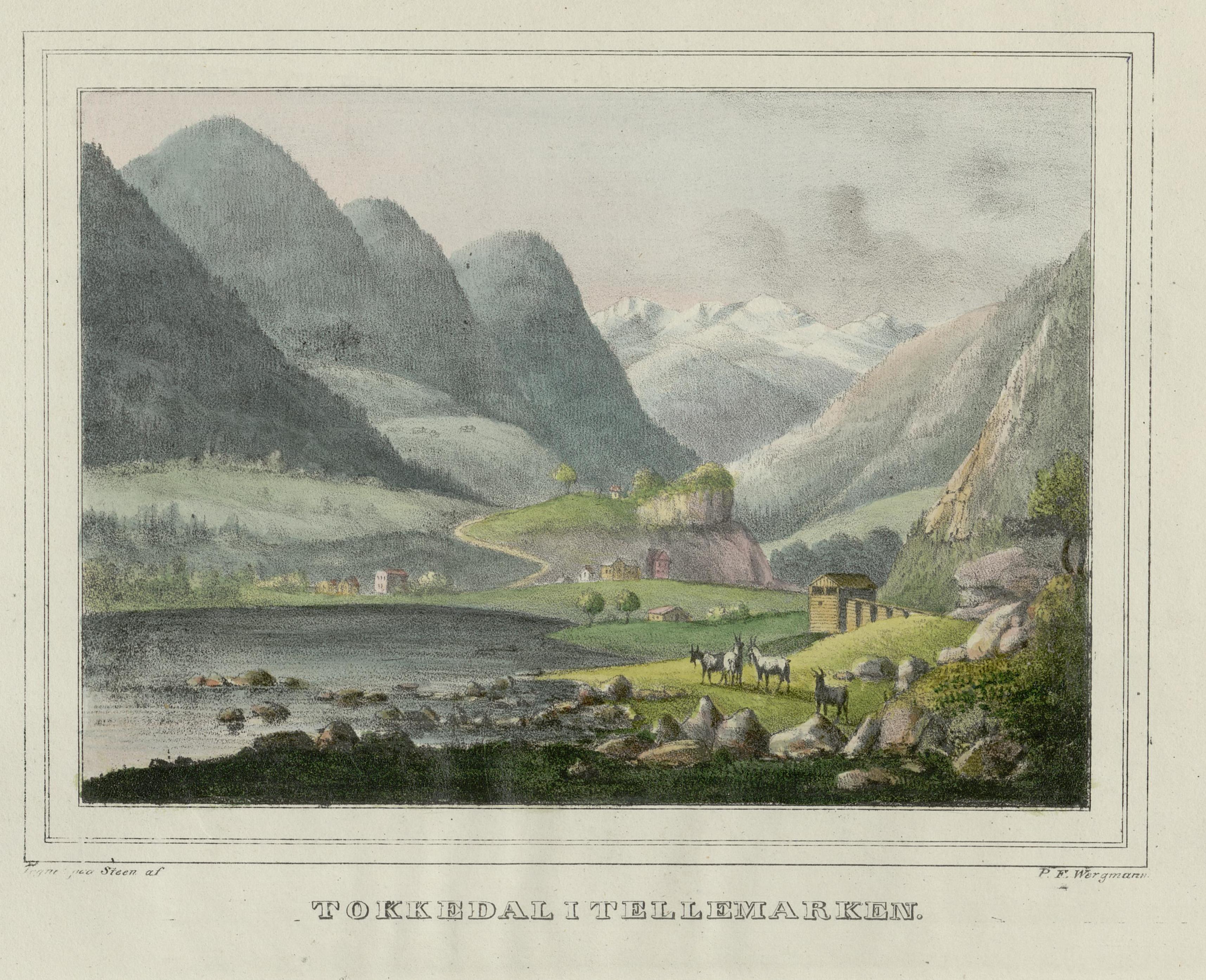 Dalen, Norway