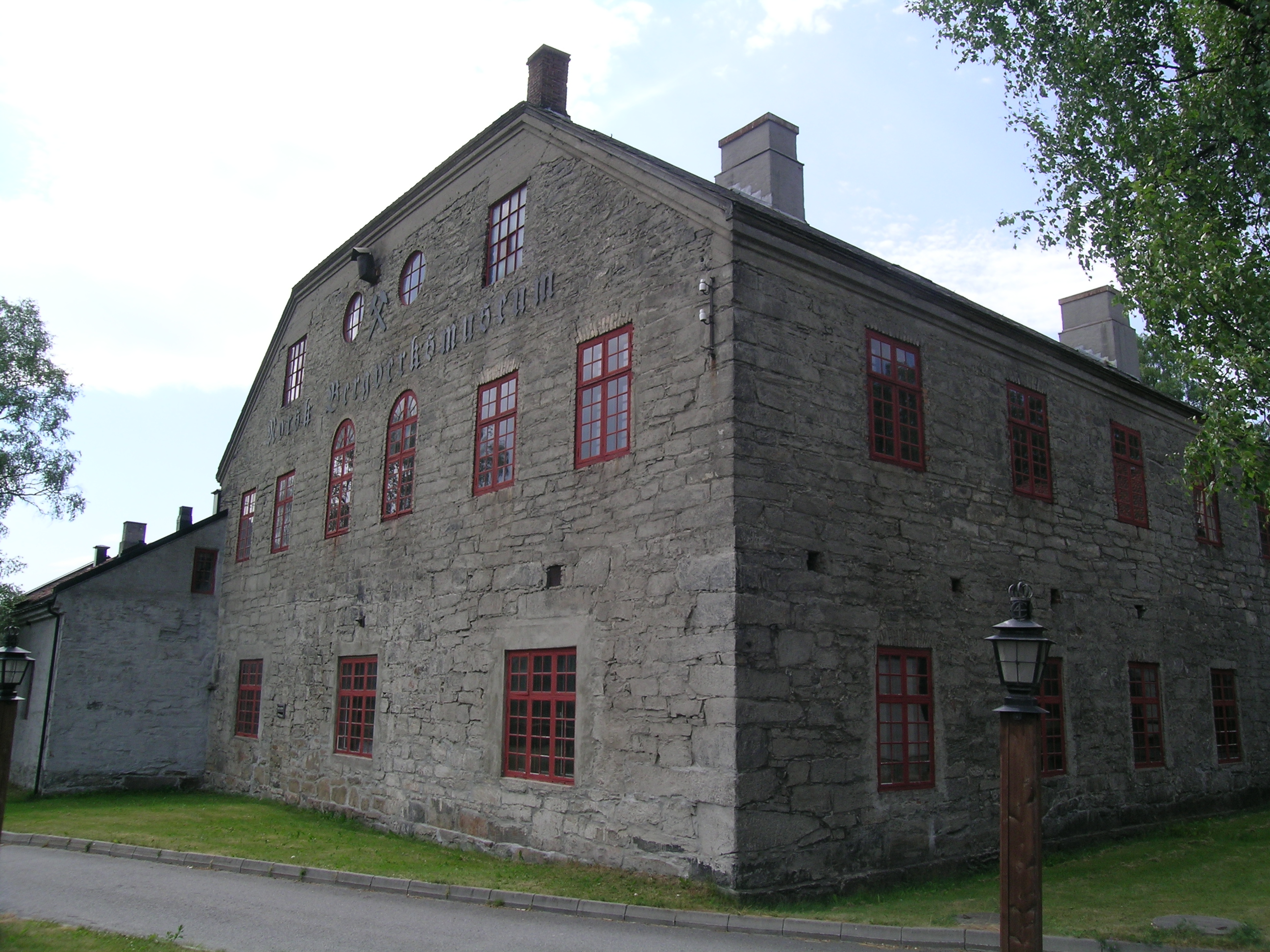 Kongsberg Skiing Museum