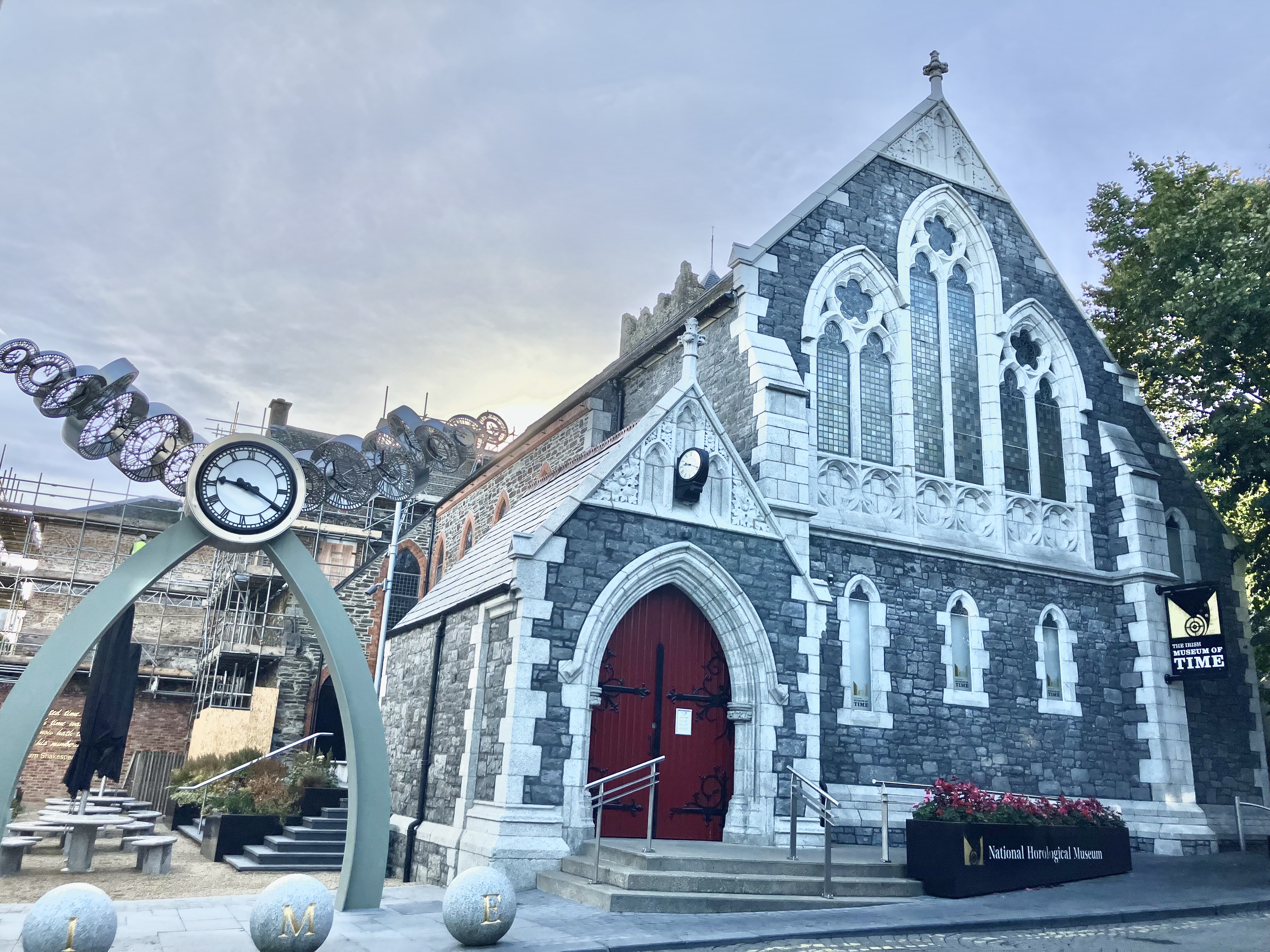 Irish Museum of Time