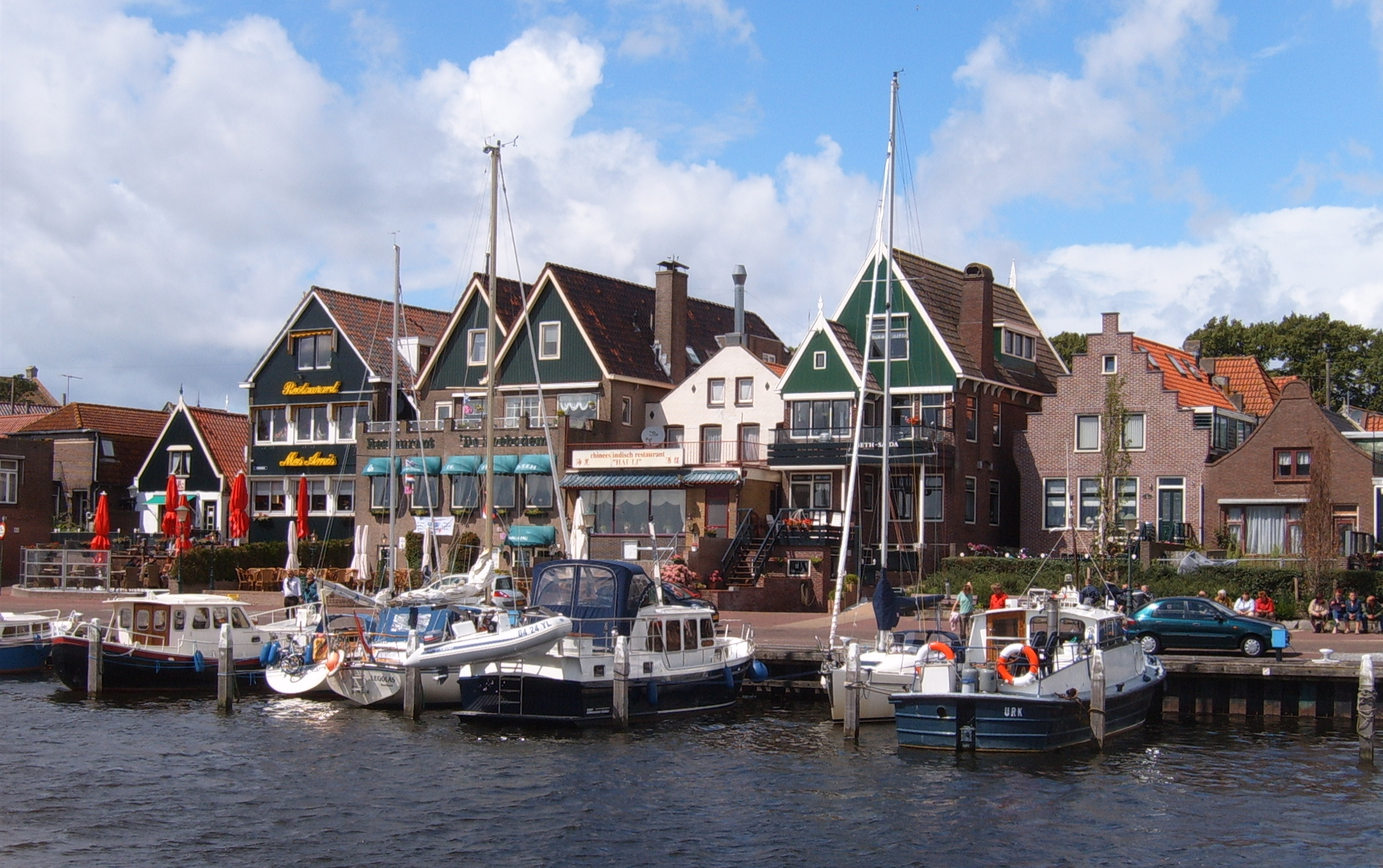Urk, Netherlands