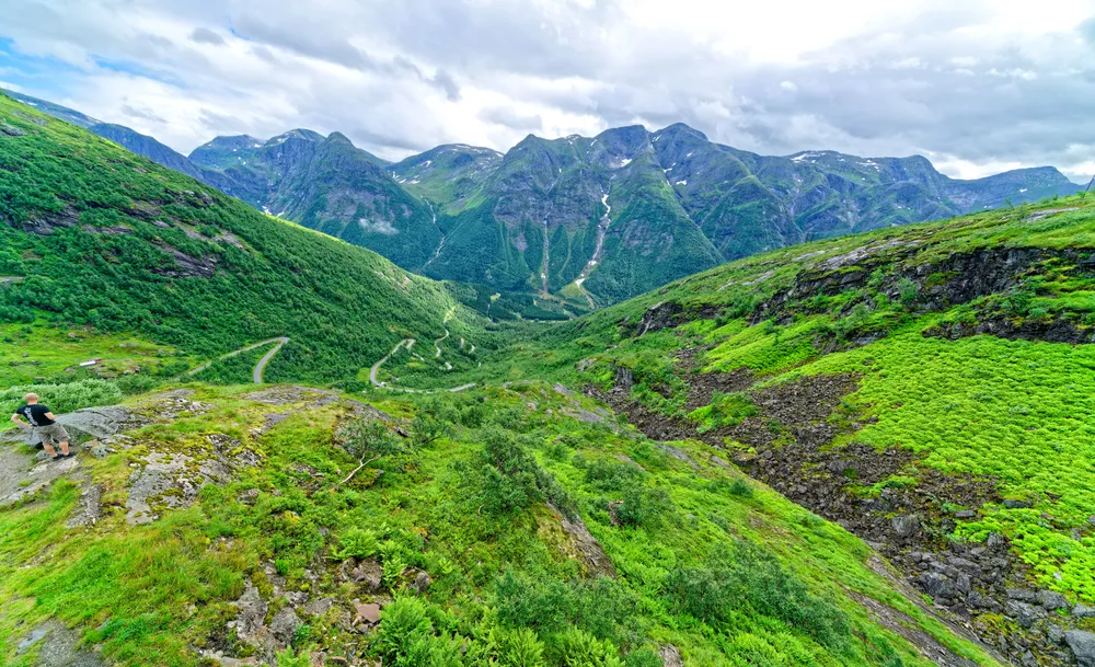 Gaularfjellet